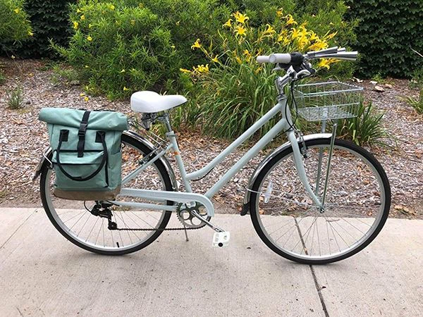 bike pannier backapck