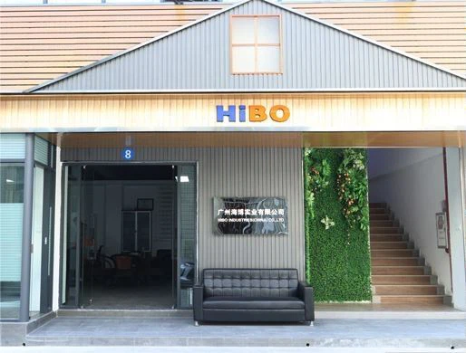 Guangzhou  HIBO  Industrier  Co., Ltd