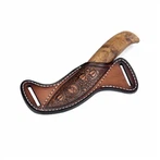 Tourbon Håndlaget Vintage Knife Sheath Cover