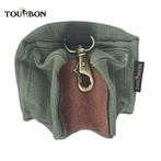 Tourbon skyting benken resten Bag Rifle Sandbag pistol bak poser uten fylling