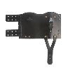 Tourbon Leather Bicycle Water Bottle Holder