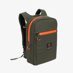 TOURBON Nylon Vanntett Sykkel Bakre Rack Ryggsekk Pannier For 15-tommers Bærbar PC