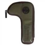 Lerret stoff jakt rifle pistol boltholdere skjede deksel