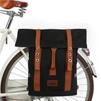 sykkel sykkel pannier bakre rack bag