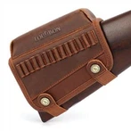 .22 Lær Kinn Hvile Skyting Rifle Rumpe Lager