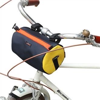 Nylon Sykkel Styret Bag